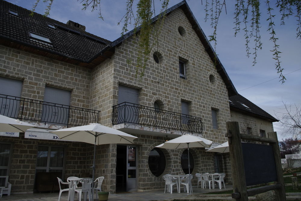 Hotel D. Joao III Miranda del Duero Exterior foto